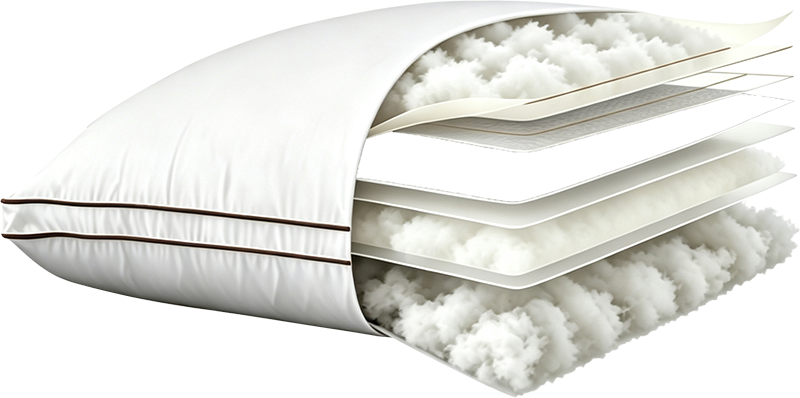 Best Sleeper Pillow Layers