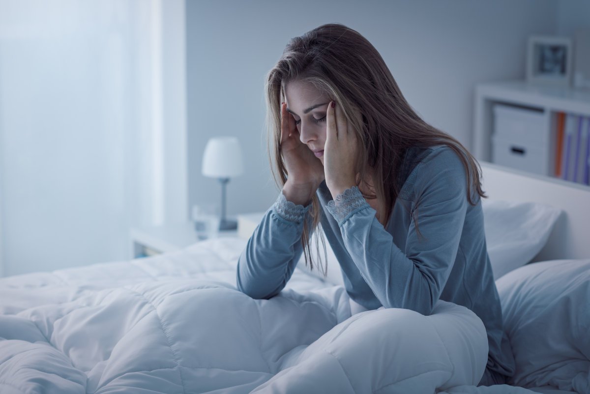 Why American Sleepers Struggle With Low-Quality Sleep