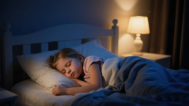 How to increase deep sleep percentage by optimizing bedroom temperature and lighting