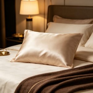 Best™ 100% Mulberry Silk Pillowcase