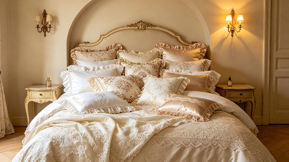 How to Choose a Pillowcase: Silk vs. Satin, Materials, Size & Care