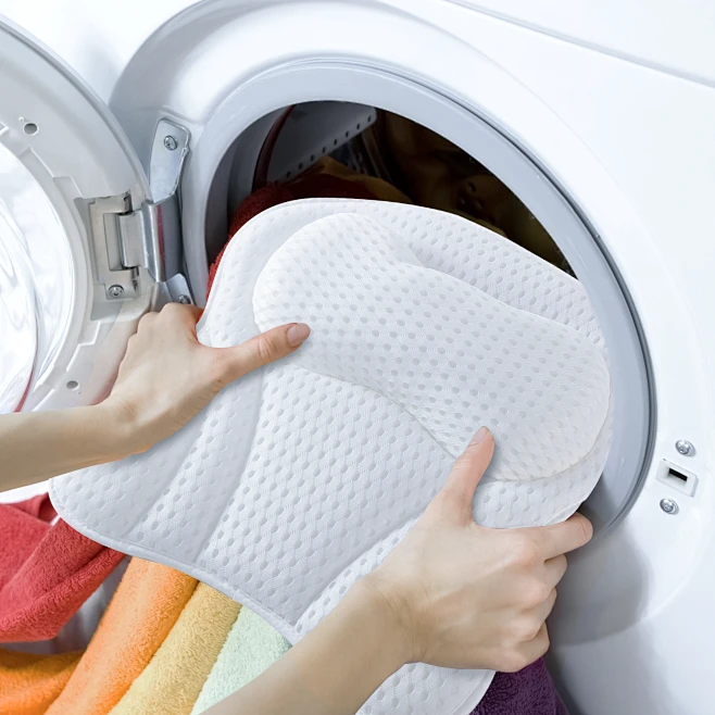 How to wash pillows: A Complete Guide to Down, Feather & Synthetic Pillows